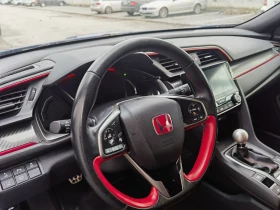 Honda Civic type R, снимка 7