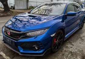 Honda Civic type R, снимка 1