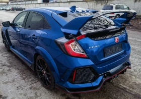 Honda Civic type R, снимка 4