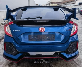 Honda Civic type R, снимка 6