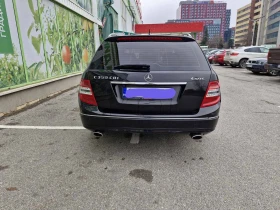 Mercedes-Benz C 350 4 MATiC, снимка 4