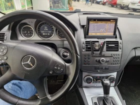 Mercedes-Benz C 350 4 MATiC, снимка 7