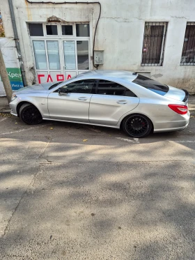 Mercedes-Benz CLS 350 CLS 350 CDI, снимка 8