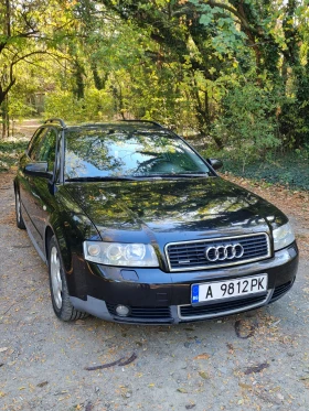 Audi A4, снимка 1