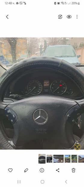 Mercedes-Benz C 200, снимка 7