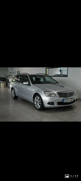     Mercedes-Benz C 220 OM646