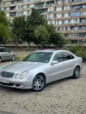 Mercedes-Benz E 270 | Mobile.bg    2