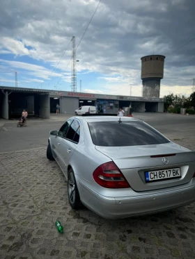 Mercedes-Benz E 270 | Mobile.bg    6