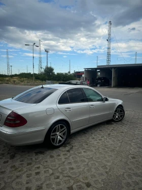 Mercedes-Benz E 270 | Mobile.bg    7