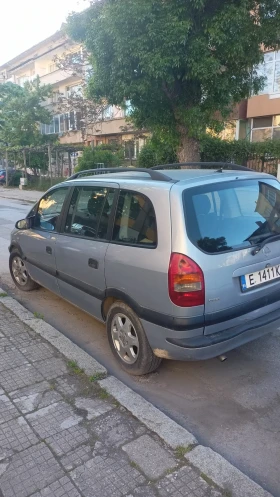 Обява за продажба на Opel Zafira ~1 000 лв. - изображение 1