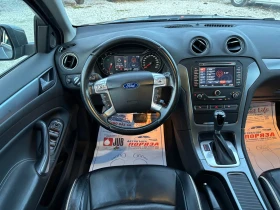 Ford Mondeo 2.0 tdci automatic, снимка 8