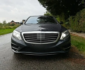 Mercedes-Benz S 350 ОЧАКВАН ВНОС Mercedes S350d Long* AMG, снимка 1