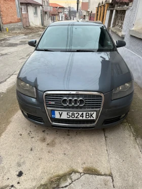 Audi A3 2.0 dizel, снимка 1