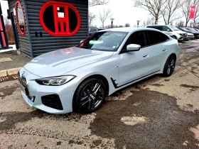 BMW 420 d Gran Coupe Xdrive M Sport В Гаранция!, снимка 3