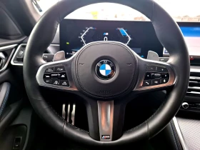 BMW 420 d Gran Coupe Xdrive M Sport В Гаранция!, снимка 14