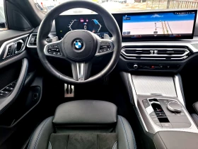 BMW 420 d Gran Coupe Xdrive M Sport В Гаранция!, снимка 13