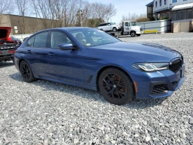 BMW 540 * M SPORT BRAKE* SHADOWLINELIGHTS* PANO*   | Mobile.bg    5