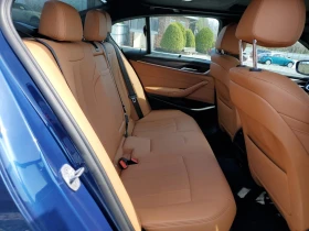 BMW 540 * M SPORT BRAKE* SHADOWLINELIGHTS* PANO*   | Mobile.bg    10