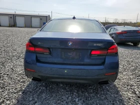 BMW 540 * M SPORT BRAKE* SHADOWLINELIGHTS* PANO*   | Mobile.bg    6