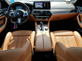 BMW 540 * M SPORT BRAKE* SHADOWLINELIGHTS* PANO*   | Mobile.bg    8