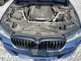 BMW 540 * M SPORT BRAKE* SHADOWLINELIGHTS* PANO*   | Mobile.bg    11