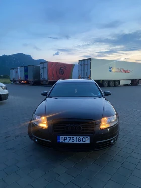     Audi A6 2.7TDI
