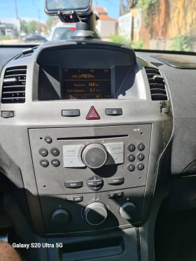 Opel Zafira 1.9CDTI | Mobile.bg    13