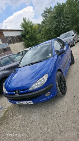 Peugeot 206 | Mobile.bg    1
