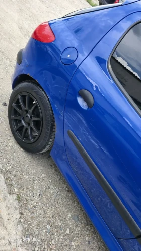 Peugeot 206 | Mobile.bg    14
