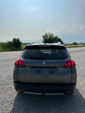 Peugeot 2008 1.6D 120hp ALLURE PANORAMA EURO 6 TUV COC | Mobile.bg    7