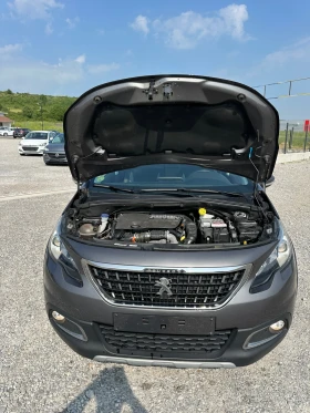 Peugeot 2008 1.6D 120hp ALLURE PANORAMA EURO 6 TUV COC | Mobile.bg    16