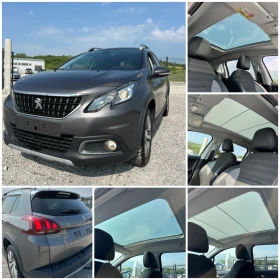 Peugeot 2008 1.6D 120hp ALLURE PANORAMA EURO 6 TUV COC | Mobile.bg    9