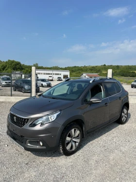 Peugeot 2008 1.6D 120hp ALLURE PANORAMA EURO 6 TUV COC | Mobile.bg    2