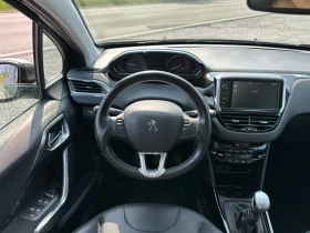 Peugeot 2008 1.6D 120hp ALLURE PANORAMA EURO 6 TUV COC | Mobile.bg    12