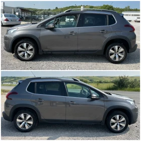 Peugeot 2008 1.6D 120hp ALLURE PANORAMA EURO 6 TUV COC | Mobile.bg    5