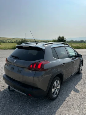 Peugeot 2008 1.6D 120hp ALLURE PANORAMA EURO 6 TUV COC | Mobile.bg    6