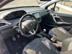 Peugeot 2008 1.6D 120hp ALLURE PANORAMA EURO 6 TUV COC | Mobile.bg    11
