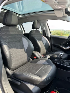 Peugeot 2008 1.6D 120hp ALLURE PANORAMA EURO 6 TUV COC | Mobile.bg    13