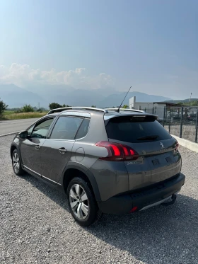 Peugeot 2008 1.6D 120hp ALLURE PANORAMA EURO 6 TUV COC | Mobile.bg    8