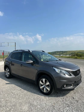 Peugeot 2008 1.6D 120hp ALLURE PANORAMA EURO 6 TUV COC | Mobile.bg    4