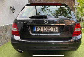 Mercedes-Benz C 220 * *  *  | Mobile.bg    5