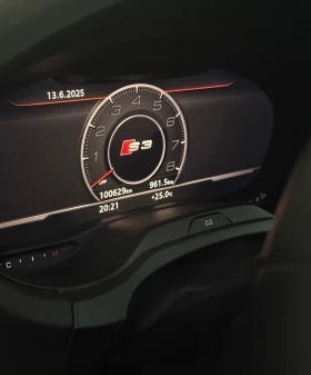 Audi A3 2.0 TFSI VIRTUAL COCKPIT | Mobile.bg    14