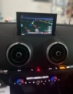 Audi A3 2.0 TFSI VIRTUAL COCKPIT | Mobile.bg    15