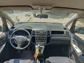 Обява за продажба на Toyota Corolla verso 2.0 d4d ~2 500 лв. - изображение 9