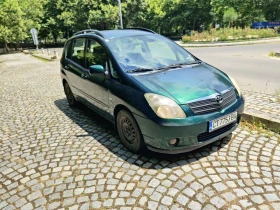     Toyota Corolla verso 2.0 d4d