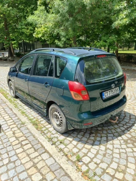     Toyota Corolla verso 2.0 d4d