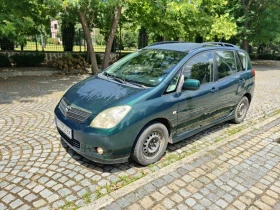     Toyota Corolla verso 2.0 d4d