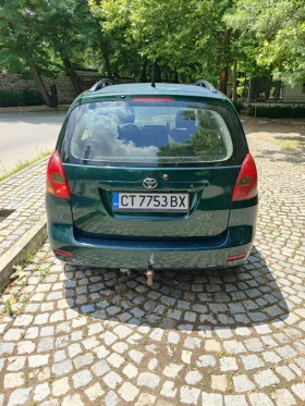 Обява за продажба на Toyota Corolla verso 2.0 d4d ~2 500 лв. - изображение 5
