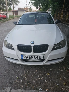  BMW 320