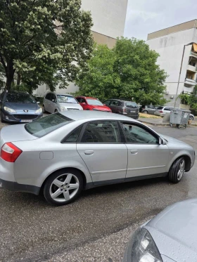     Audi A4 1.8t quattro